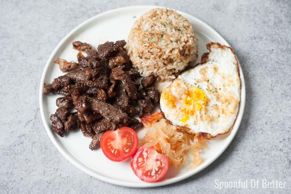 Longsilog